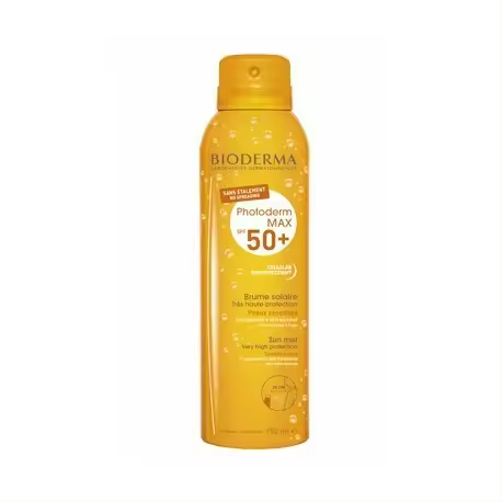 BIODERMA PHOTODERM MAX SPF 50+ SPRAY BRUMA SOLAR 150 ML - 1