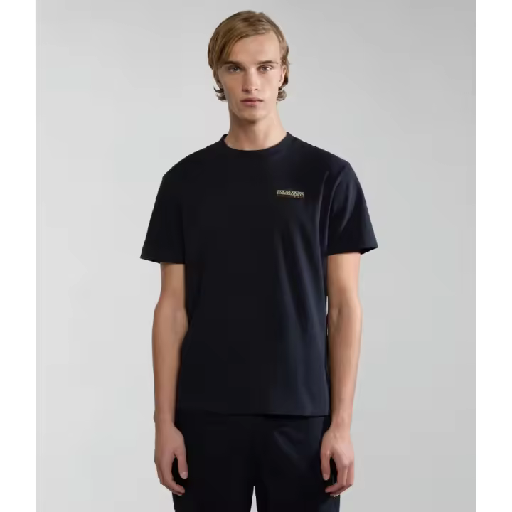 Napapijri S-IAATO 041 BLACK 041 - 1