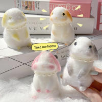 Juguete De Alivio Del Estrés Para Niñas Gato De Peluche Kawaii Cartoon Suave Al Toco Juguete De Reacción Lenta Creativo Regalo Para Niñas - details 8