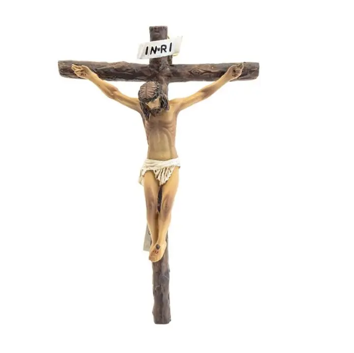 CRISTO DE LA BUENA MUERTE 13 CM - 1