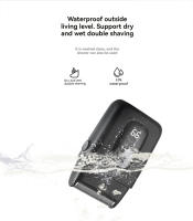 Afeitadora Eléctrica Reciprocante Para Hombres Mini Portátil Recargable Con Indicación Digital Apto Para Viajes Regalo Para Padre O Novio - details 4