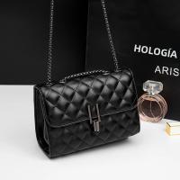 Bolso de hombro para Mujer, Bolso de Cadena con Detalle, completa Bandolera, abatible cartera - details 19