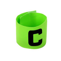 Armband De Fútbol Ajustable 1/2/3PCS Pulsera De Capitán No Esmerilada Accesorios De Fútbol Para Líder Antideslizante - details 21