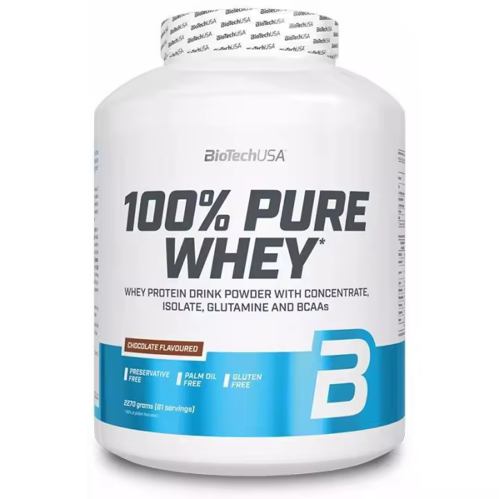 Biotech Usa 100%Pure Whey Fresa 2270G - 1