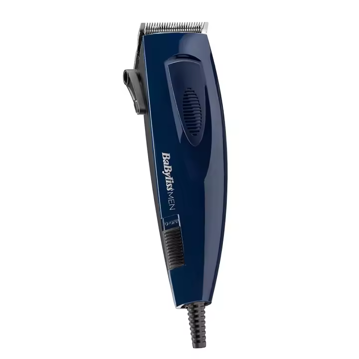 Babyliss E695E - Cortapelos con Cable y Peines Accesorios para Barba - 1