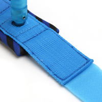 Leash De Surf Para Tabla De Nado Con Desviador De Acero Suave Cuerda De Pierna Para Bodyboard Tamaños 6FT/8FT/10FT Unisex - details 1