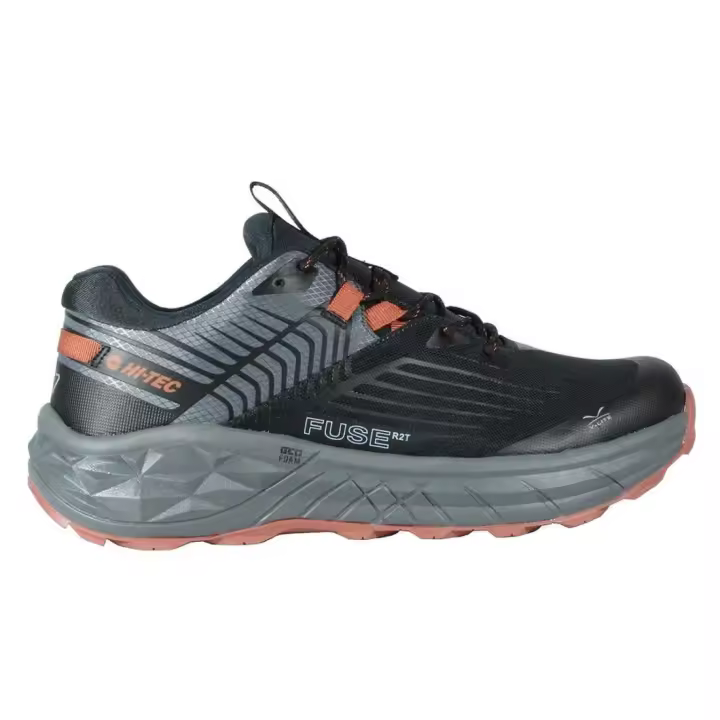 Hi-tec Geo Fuse Zapatillas  Hombre O090144006_NEGRO - 1