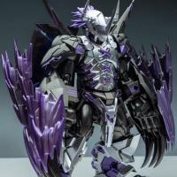 Figura De Acción Digimon Anime FRS WarGreymon Versión Mejorada Con Partes De Efectos Especiales Kit De Modelo De Artesanía Para Jóvenes De 14 Años O Más - details 2
