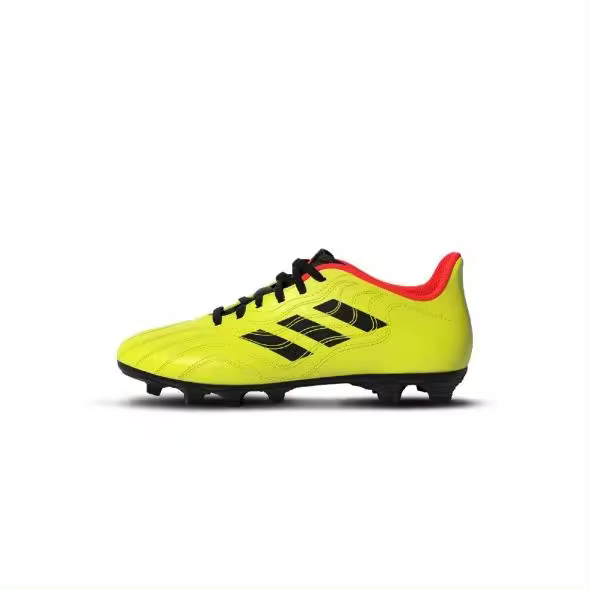 ADIDAS COPA SENSE 4 FXG JR AMARILLO FLUOR/NEGRO - 1