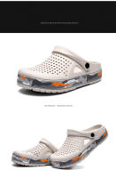 Zapatillas De Hombre Clogs Casual Ligero EVA Sandalias Para La Playa Y Verano Zapatos Unisex Coloridas Slip-On Camuflaje - details 27