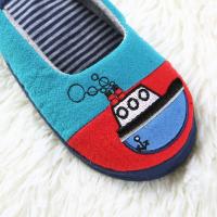 Zapatillas De Interior Para Niños Y Niñas Con Estampado Animal Cómodas Y Transpirables Talla True Fit Material Principal Poliéster - details 5