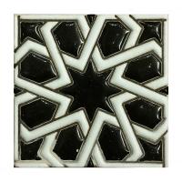 Azulejos de 7,5cm (3") cerámica andaluza - Spanish tiles for DIY, Decorative tiles, mosaic tiles, ceramic tiles, coaster, Spain tiles - details 2