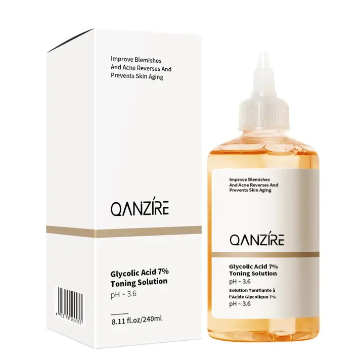 Suero exfoliante de ácido glicólico - 1