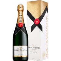 Champagne Möet & Chandon Brut Imperial - Francés Emblemático - Moët & Chandon - details 1