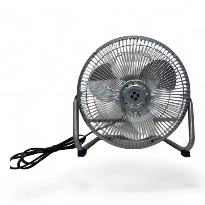 Ventilador de Suelo 9" - Control de Velocidad - Giro de 180º - Karawan. - 1