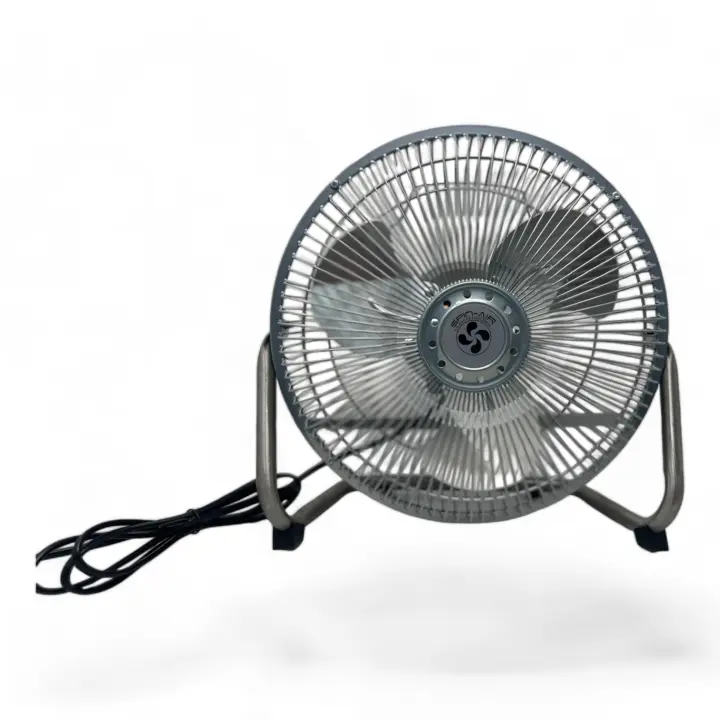 Ventilador de Suelo 9" - Control de Velocidad - Giro de 180º - Karawan. - 1