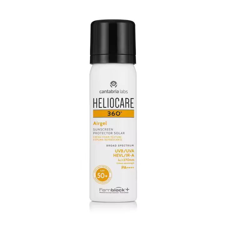 Heliocare 360° Spf 50+ Airgel 60 ml - 1