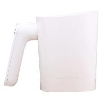 Taza De Escurridera De Harina Eléctrica De Acero Inoxidable 1L Herramienta De Pastelería Para Azúcar En Polvo Y Pasteles - details 4