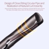 Plancha de Pelo Profesional Ondulador de Cerámica Tormalina <ALIMT >®</ALIMT> - details 11