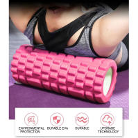 Rodillo De Pilates De Espuma Para Masaje Y Ejercicio De Yoga Equipo De Gimnasio Y Fitness Bloque De Yoga Para Modelado - details 7
