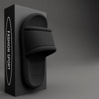 Nuevos Pantuflas Para Hombre EVA Antideslizantes Cómodas Para El Baño Y El Hogar Sandalias De Verano Para Interno Zapatos De Ducha Masculino - details 17