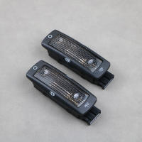 2Pcs Luz De Lectura Mapa Techo Doméstico Negro 3B0947291 Para VW Golf Passat 1998-2005 Beetle Bora Superb Instalación T15 12V 2400LM - details 3