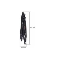 Miramax-silla Tumbona Con Reposabrazos Blanco - details 2