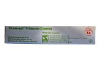 MAMA NATURA CHAMOGEL Primeros Dientes 10 gramos [Alivia la dentición en los bebes] [100% natural] - details 2