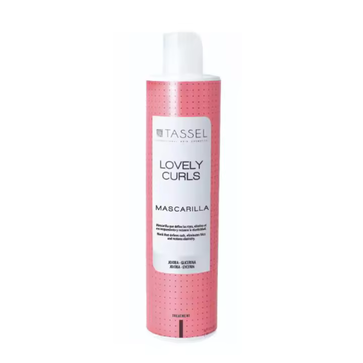 Mascarilla para Rizos Eurostil Lovely Curl 500ml - 1