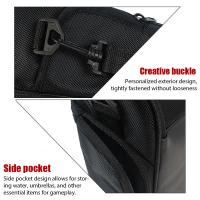 Bolsa De Hombro Para Cámara Digital SLR De Nylon Impermeable Equipamiento Fotográfico Bolsa De Cámara Micro Single Para Nikon Canon - details 2