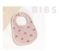 Babero De Algodón Para Bebés 6 Capas Muslin Toalla De Saliva Para Niños Accesorios Nuevos Recién Nacidos Disfraces Y Ropa Unisex - details 1