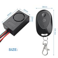 Alarma Antirrobo Grande Para Remoto De Scooter Eléctrico Xiaomi M365 1s pro Pro2 Ninebot Max G30 G30D Reemplazo De Dispositivo - details 12