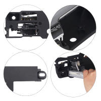 Manija De Puerta Interior Para Ford Fusion Lincoln MKZ Zephyr Mercury Milan 1PC Accesorio De Coche Para Interiores - details 4