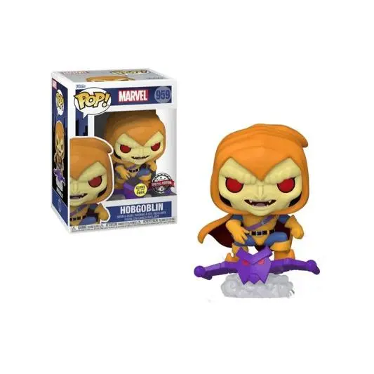 Funko Pop Hobgoblin Marvel Glows Special Edition 959 - 1