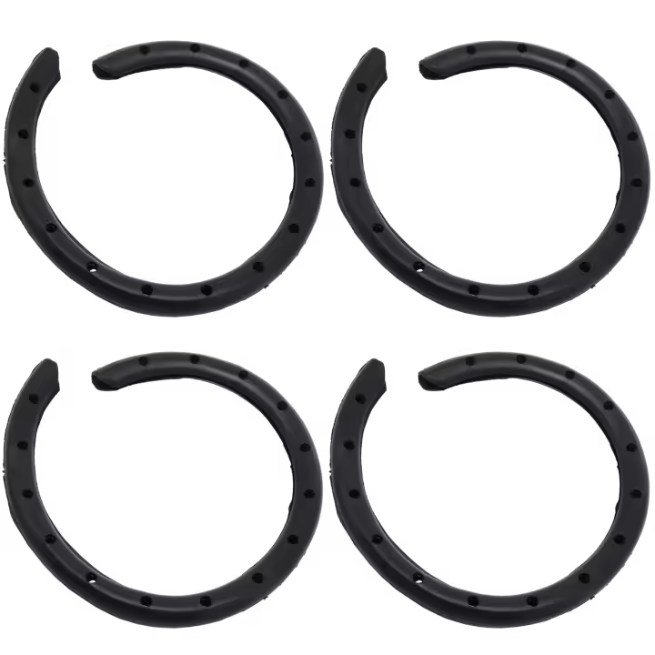 4X Funda De Resorte De Goma Para Asiento Del Coche Absorbedor De Choque Universal Para Frente Y Trasero Accesorios De Protección De Suspensión - 1