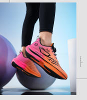 Zapatillas De Correr Para Hombres Ligeros Y Transpirables Tallas Grandes 34-46 Antideslizantes Con Plataforma Para Caminar Comodidad Y Estilo Unisex - details 18