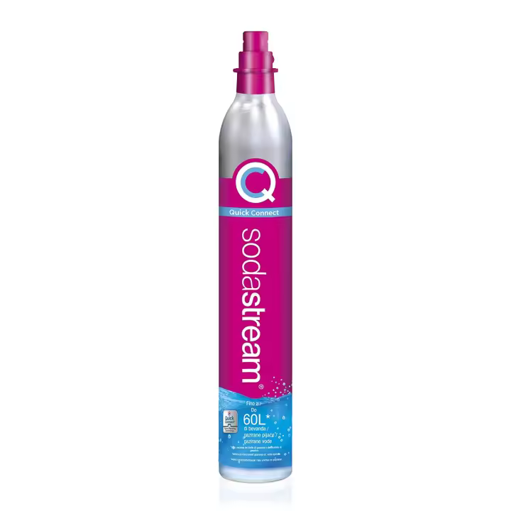 Sodasream de acopol rápido Cilindro de recarga - 1