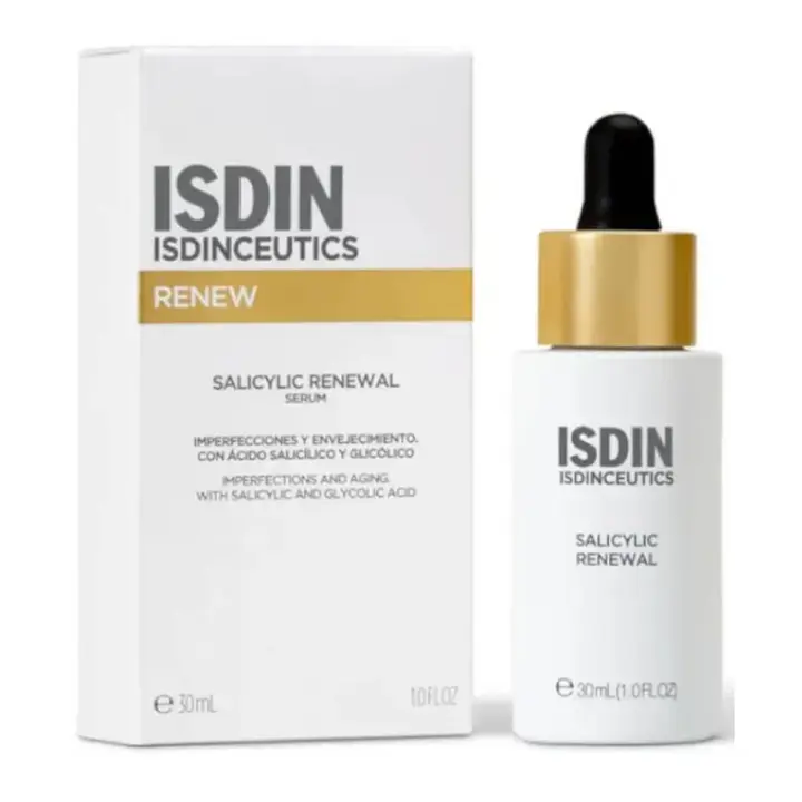 Isdinceutics Salicylic Renewal Sérum 30 ml - 1