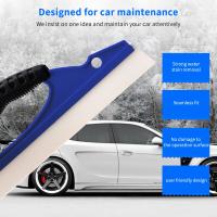 Limpia Pantalla De Coche Con Gel De Silicio Limpia Y Seca Ventanas De Coche Herramienta De Limpieza Para Vehículos - details 2