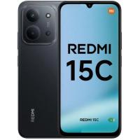 Xiaomi Redmi 15C 4/256GB Negro Medianoche Libre - details 0