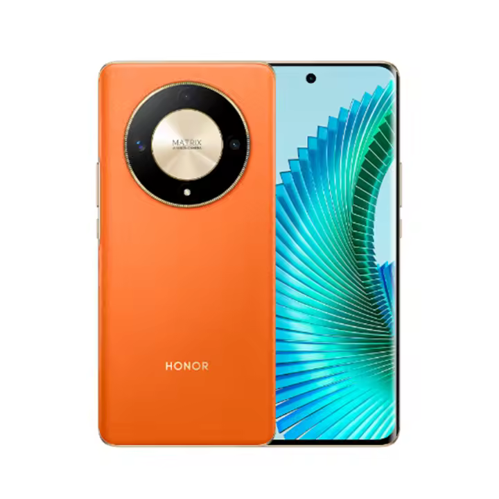 HONOR Magic6 Lite 5G 8GB+256GB Midnight Black / Emerald Green / Sunrise Orange｜Batería superduradera de 5300 mAh｜Cámara de captura sin pérdidas de 108 MP｜Pantalla anticaídas ultra amortiguada HONOR - 1