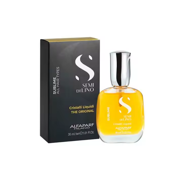 ALFAPARF Semi Di Lino Sublime Cristal Liquido 30 ml - 1