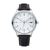 Reloj De Pulsera Deportivo Para Hombre YAZOLE Moda Casual Cuero Movimiento De Cuarzo Reloj De Negocios Hombre Reloj Masculino - details 13
