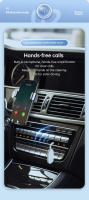 2 in 1Bluetooth 5.3 Audio Adapter Receiver Transmitter 3.5mm AUX  For TV PC Car Audio Speakers Support Wireless Listening To Music Hands-Free Calls Navigation - details 3