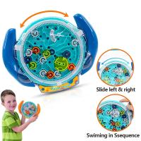 Juguete Educativo Montessori 3D Ball Balance Puzzle Juego De Memoria Y Lógica Para Niños Y Niñas Regalos Para Cumpleaños Y Navidad Edad Recomendada 3-6 Años - details 4