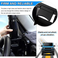 Soporte De Taza Para Coche Para Suzuki Jimny JB64 Sierra JB74W 2019-2023 Accesorios De Interior Pegatina Soporte De Taza De Coche - details 4