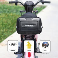 Bolsa De Motocicleta Grande Y Impermeable Para Asiento Trasero Accesorios De Bicicleta Y Motocicleta Bolsa De Almacenamiento Colgante - details 7