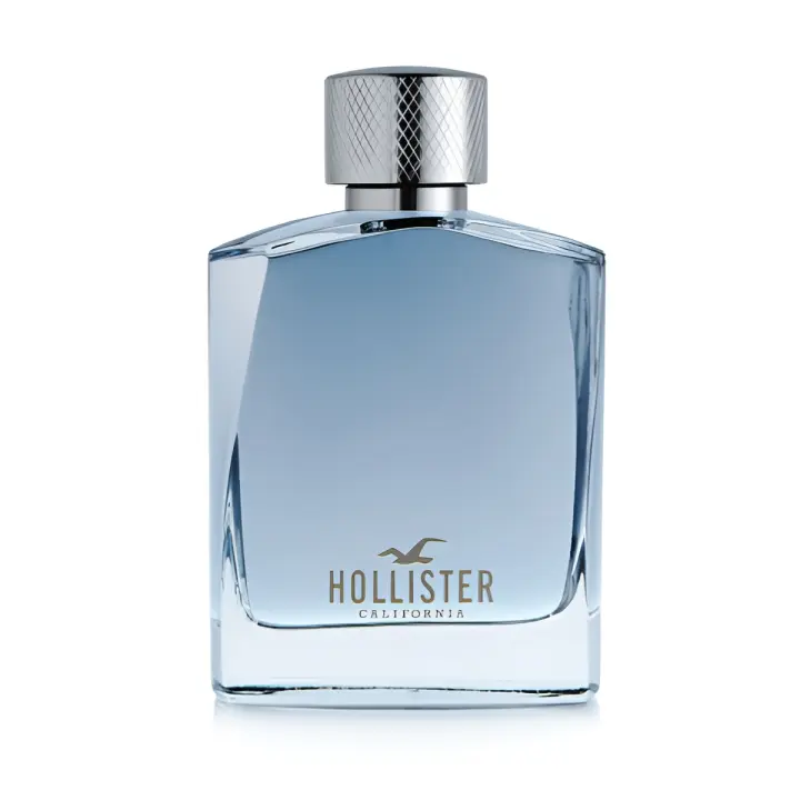 HOLLISTER Wave para Hombre Eau de Toilette Vaporizador 50ml - 1
