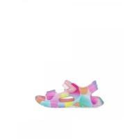 BIOMECANICS 252296-A050 Cangrejeras y chanclas niña 34532 25V SANDALIA ESTAMPADA BLANCO - details 4