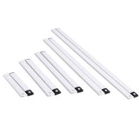 Lámpara LED Recargable USB Con Sensor De Movimiento Tres Colores En Uno Para Armario De Cocina Iluminación Interior 10/20/30/40/50cm - details 10